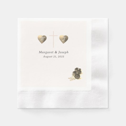 Paper Napkin Serviette (Vorderseite)