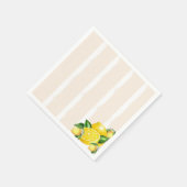 Paper Napkin Serviette (Ecke)