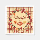 Paper Napkin Serviette (Vorderseite)