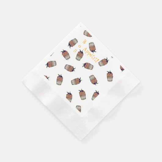 Paper Napkin Serviette (Ecke)