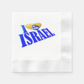 Paper Napkin Serviette (Vorderseite)