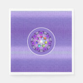 Paper Napkin Serviette (Vorderseite)