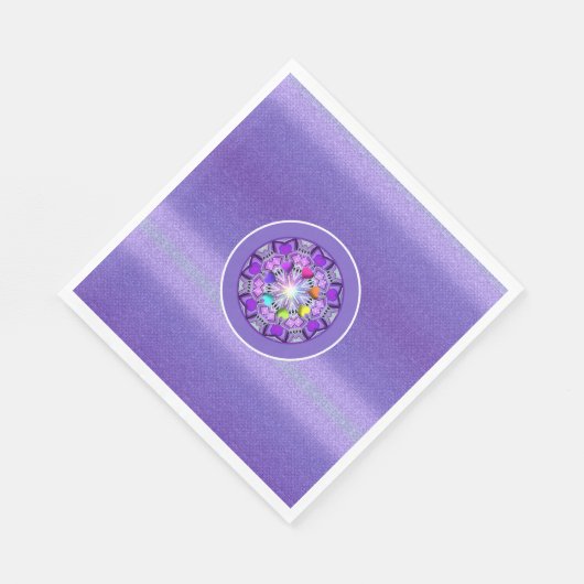 Paper Napkin Serviette (Ecke)