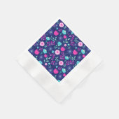 Paper Napkin Serviette (Ecke)