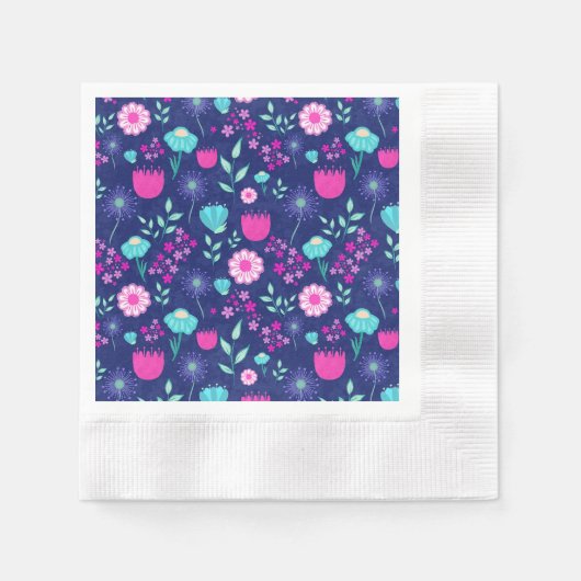 Paper Napkin Serviette (Vorderseite)