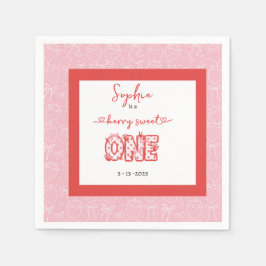 Paper Napkin Serviette