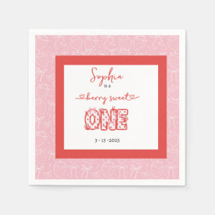 Paper Napkin Serviette