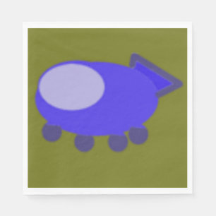 Paper Napkin Serviette