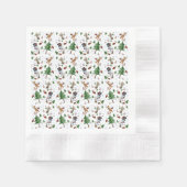 Paper Napkin Serviette (Vorderseite)