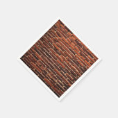 Paper Napkin Serviette (Ecke)