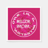 Paper Napkin Serviette (Vorderseite)