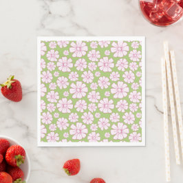 Paper Napkin Serviette