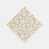 Paper Napkin Serviette (Ecke)