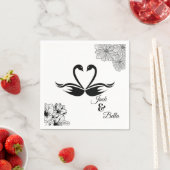 Paper Napkin Serviette (Beispiel)