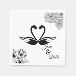 Paper Napkin Serviette