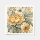 Paper Napkin Serviette (Vorderseite)