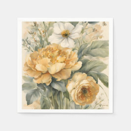 Paper Napkin Serviette