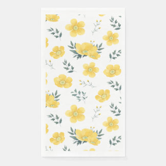 Paper Napkin Serviette