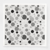 Paper Napkin Serviette (Vorderseite)