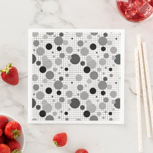 Paper Napkin Serviette (Beispiel)