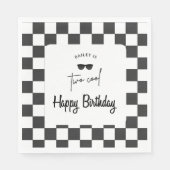 Paper Napkin Serviette (Vorderseite)