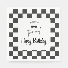 Paper Napkin Serviette