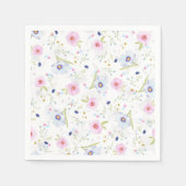 Paper Napkin Serviette (Vorderseite)