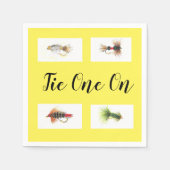 Paper Napkin Serviette (Vorderseite)