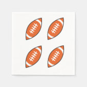 Paper Napkin Serviette (Vorderseite)