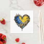 Paper Napkin Serviette (Beispiel)