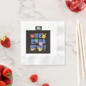 Paper Napkin Serviette (Beispiel)