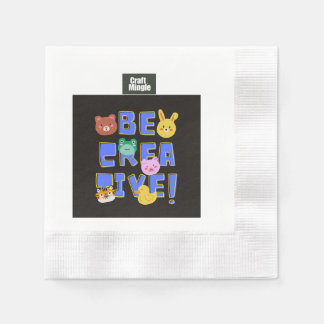 Paper Napkin Serviette