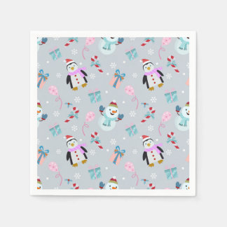 Paper Napkin Serviette