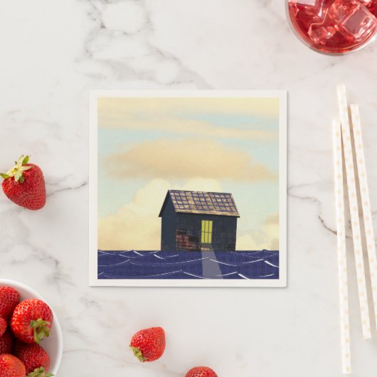 Paper Napkin Serviette (Beispiel)