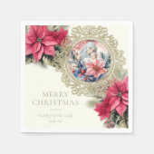 Paper Napkin Serviette (Vorderseite)