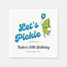 Paper Napkin Serviette