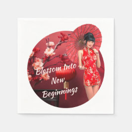 Paper Napkin Serviette