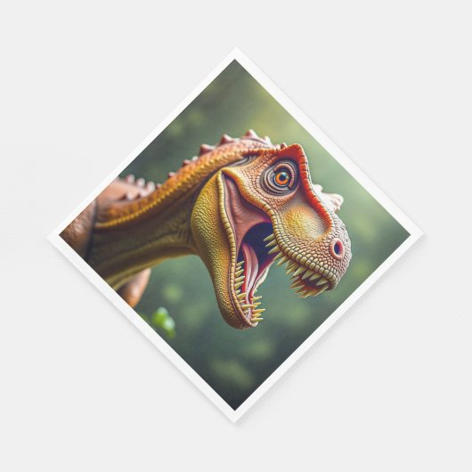 Paper Napkin Serviette (Ecke)