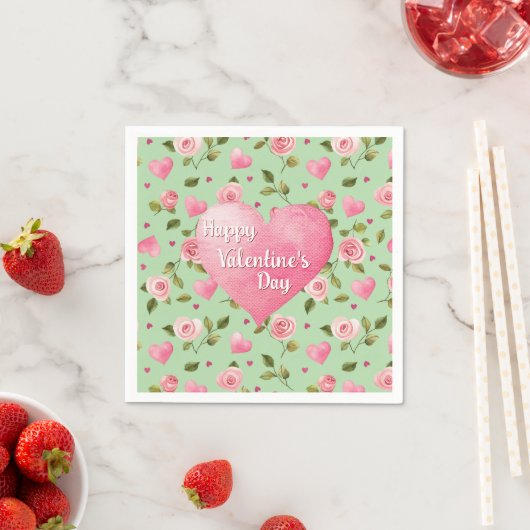 Paper Napkin Serviette (Beispiel)