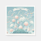 Paper Napkin Serviette (Vorderseite)