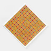 Paper Napkin Serviette (Ecke)