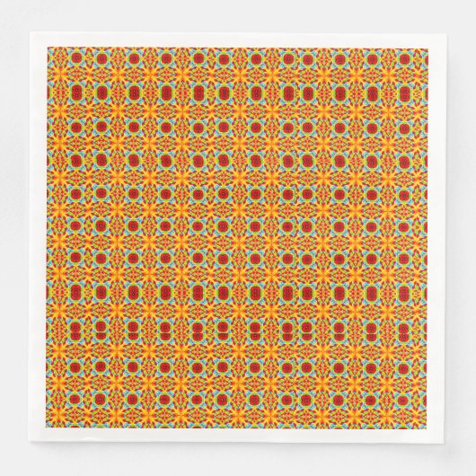 Paper Napkin Serviette (Vorderseite)
