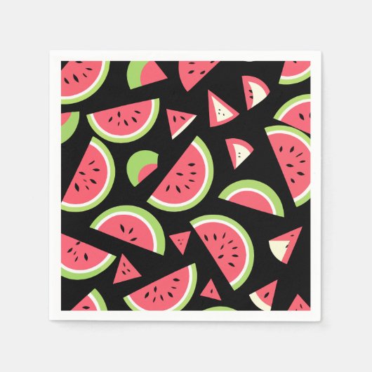 Paper Napkin Serviette (Vorderseite)
