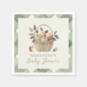 Paper Napkin Serviette (Vorderseite)