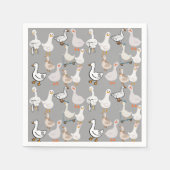 Paper Napkin Serviette (Vorderseite)