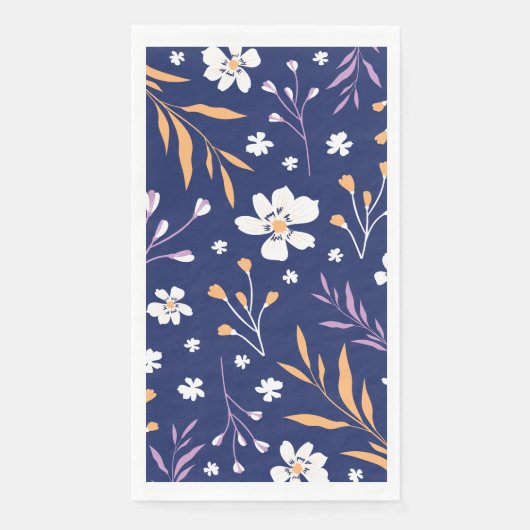 Paper Napkin Serviette (Vorderseite)