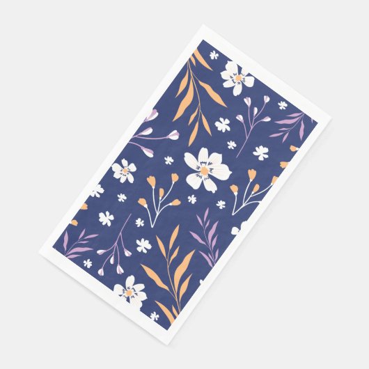 Paper Napkin Serviette (Ecke)