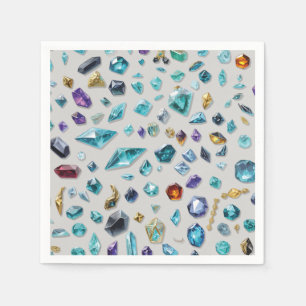 Paper Napkin Serviette