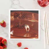 Paper Napkin Serviette (Beispiel)