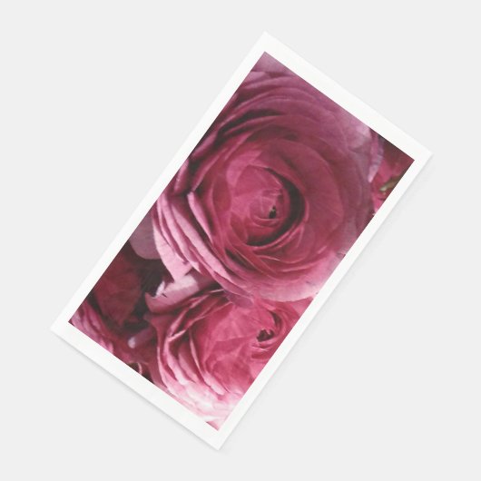 Paper Napkin Serviette (Ecke)